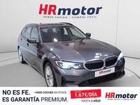 Usado BMW 318 M Sport 150 CV (110 kW) 2021 Gris Berlina