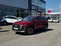 Usado Hyundai Tucson 215 CV (158 kW) 2025 Rojo SUV