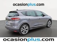 Usado Renault Scénic IV Zen 140 CV (102 kW) 2019 Gris Monovolumen