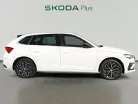 Nuevo Skoda Scala 115 CV (84 kW) 2025 Blanco Utilitario