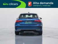 Usado Audi A3 Sportback e-tron Advanced 150 CV (110 kW) 2022 Azul Utilitario
