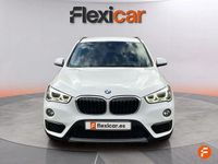Usado BMW X1 150 CV (110 kW) 2016 Blanco SUV