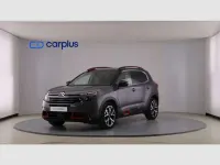 Usado Citroën C5 Aircross Shine 131 CV (96 kW) 2020 Gris SUV