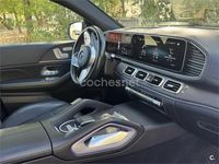 Usado Mercedes GLE400 330 CV (242 kW) 2021 Blanco Coupe