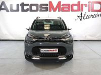 Usado Citroën C3 Aircross Shine 110 CV (80 kW) 2022 Verde SUV