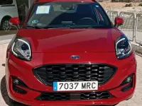 Usado Ford Puma ST-Line X 125 CV (91 kW) 2024 Rojo SUV