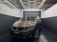 Usado Seat Alhambra Style 200 CV (147 kW) 2011 Marrón Monovolumen