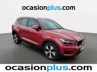 Usado Volvo XC40 Momentum 163 CV (119 kW) 2021 Rojo SUV
