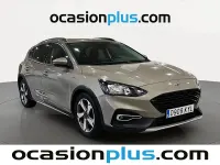 Usado Ford Focus Active 125 CV (91 kW) 2019 Gris