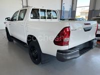 Nuevo Toyota HiLux Sport 204 CV (150 kW) 2025 Blanco Pickup/Camioneta