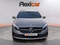 Usado Mercedes A220 Style 177 CV (130 kW) 2016 Gris Utilitario