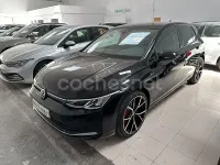 Usado VW Golf VII Life 150 CV (110 kW) 2021 Negro Utilitario
