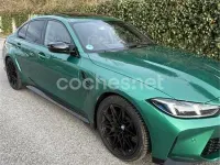 Usado BMW M3 Competition Edition 530 CV (389 kW) 2025 Verde Berlina