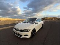 Usado VW Polo Sportline 95 CV (69 kW) 2020 Blanco Utilitario