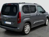 Usado Opel Combo 110 CV (80 kW) 2019 Gris Monovolumen