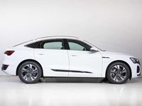 Usado Audi e-tron Sportback S-Line 300 kW (408 CV) 2023 Blanco SUV