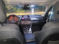 Usado BMW 318 Sport Line 143 CV (105 kW) 2014 Gris / plata Berlina