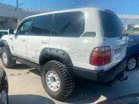 Usado Toyota Land Cruiser 204 CV (150 kW) 1998 Blanco SUV