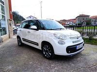 Usado Fiat 500L Lounge 95 CV (69 kW) 2016 Blanco Monovolumen