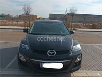Usado Mazda CX-7 Active 173 CV (127 kW) 2011 Negro SUV