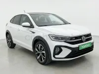 Usado VW Taigo R-line 150 CV (110 kW) 2022 Blanco SUV
