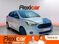Usado Ford Ka 85 CV (62 kW) 2016 Blanco
