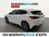 Usado BMW X2 140 CV (102 kW) 2021 Blanco SUV