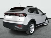 Usado VW Taigo Design 95 CV (69 kW) 2022 Plateado SUV