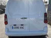 Usado Peugeot Partner Tepee Access 75 CV (55 kW) 2016 Blanco Monovolumen