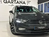Usado VW Passat Executive 150 CV (110 kW) 2021 Gris / plata Familiar
