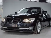 Usado BMW 320 Cabriolet Comfort Edition 170 CV (125 kW) 2012 Negro Descapotable