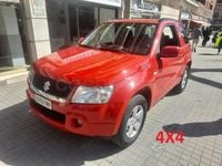Usado Suzuki Grand Vitara 129 CV (94 kW) 2007 Granate SUV