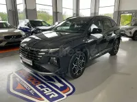 Usado Hyundai Tucson 265 CV (194 kW) 2023 Gris / plata SUV