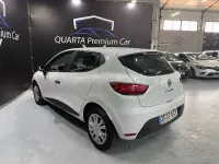 Usado Renault Clio IV Business 75 CV (55 kW) 2019 Blanco Berlina