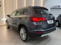 Usado Seat Ateca XCELLENCE 115 CV (84 kW) 2018 Gris SUV