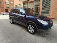 Usado Hyundai Veracruz GLS 240 CV (176 kW) 2009 Azul SUV