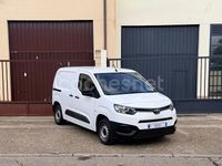 Usado Toyota Proace City City 102 CV (75 kW) 2021 Blanco Monovolumen