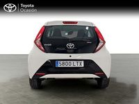 Usado Toyota Aygo X-play 72 CV (52 kW) 2021 Blanco Utilitario