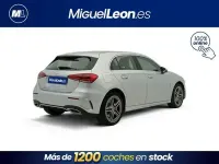 Używany Mercedes A250 218 KM (160 kW) 2022 Szary Sedan/Limuzyna