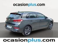 Brugt Hyundai i30 110 HK (80 kW) 2022 Grå Hatchback