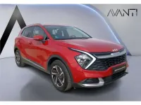 Usado Kia Sportage 215 CV (158 kW) 2024 Rojo SUV