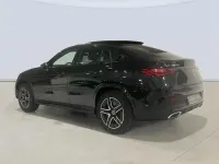 Usado Mercedes GLC300e 333 CV (244 kW) 2025 Negro obsidiana SUV