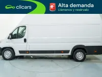 Usado Fiat Ducato 136 CV (100 kW) 2021 Blanco Van