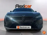 Usado Peugeot 408 Allure 136 CV (100 kW) 2024 Negro SUV