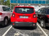 Usado Jeep Renegade Sport 120 CV (88 kW) 2018 Rojo SUV