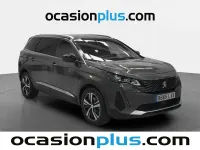 Usado Peugeot 5008 GT 130 CV (95 kW) 2022 Gris SUV