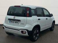 Usado Fiat Panda Cross Cross 70 CV (51 kW) 2023 Blanco Utilitario