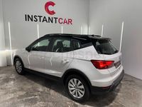 Usado Seat Arona Style 110 CV (80 kW) 2023 Blanco SUV