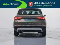 Usado Seat Ateca XCELLENCE 150 CV (110 kW) 2017 Marrón SUV