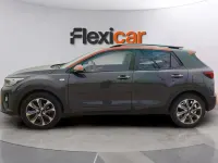 Usado Kia Stonic 120 CV (88 kW) 2018 Negro SUV